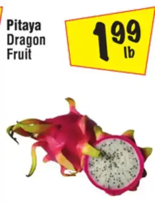 El Super Dragon fruit offer