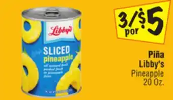 El Super Pineapple offer