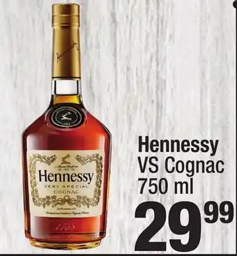 Super King Markets Hennessy vs cognac offer