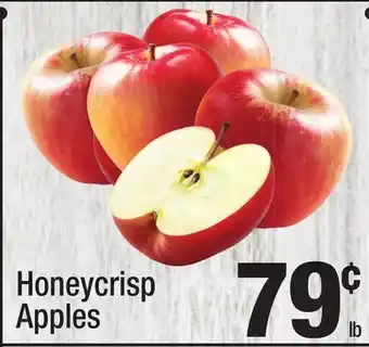 Super King Markets Honeycrisp apples offer