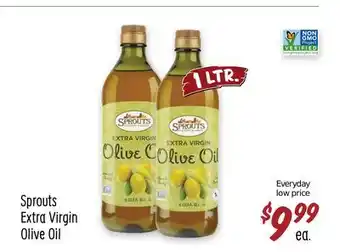Sprouts Farmers Market Sprouts extra virgin olive oil offer