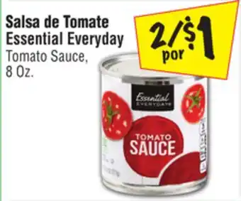 El Super Tomato sauce offer
