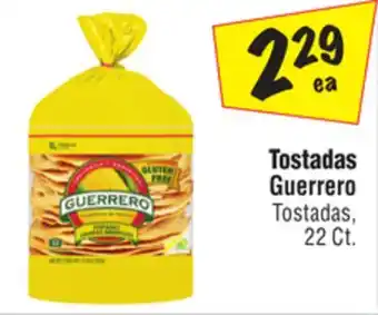 El Super Tostadas offer