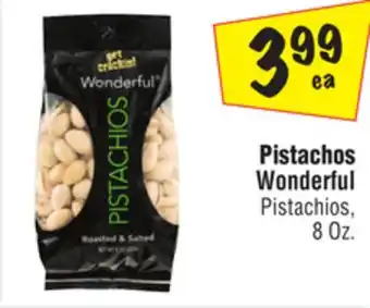El Super Pistachios offer
