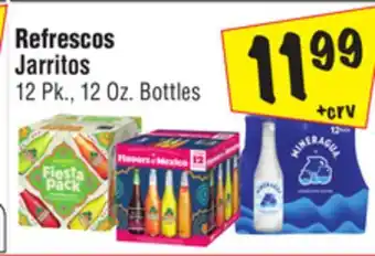 El Super Refrescos offer