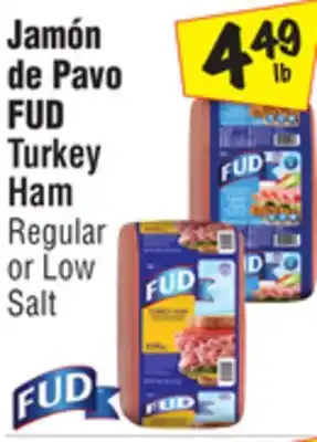 El Super Turkey ham offer