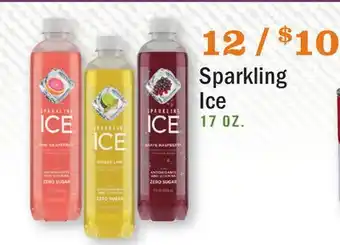 Heinen's Sparkling ice offer