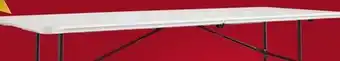 Ace Hardware 6' folding buffet table offer