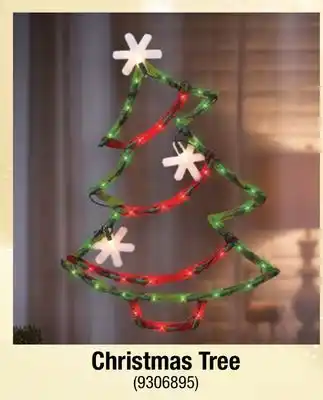 Ace Hardware Christmas tree offer