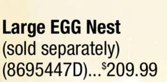 Ace Hardware Large egg nest offer