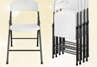 Ace Hardware Folding chair offer