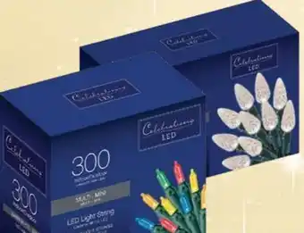 Ace Hardware 300 ct. led light sets offer