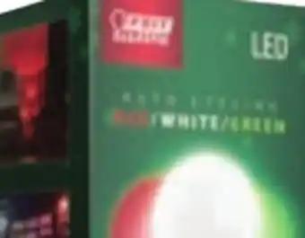 Ace Hardware Feit electric led colored bulb offer