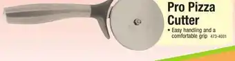 Menards Glad pro pizza cutter offer