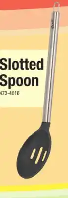 Menards Glad slotted spoon nylon head with stainless steel handle offer