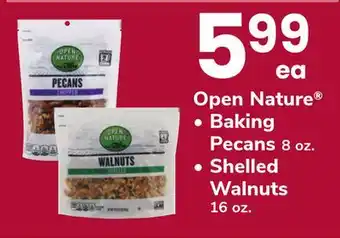 ACME Open nature offer