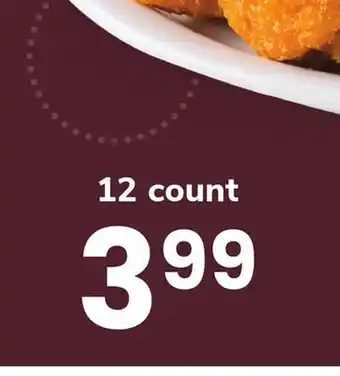 ACME Chicken nuggets offer