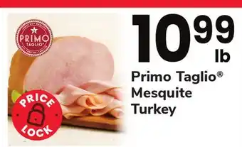 ACME Primo taglio mesquite turkey offer