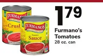 ACME Furmano's tomatoes offer