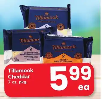 ACME Tillamook cheddar offer