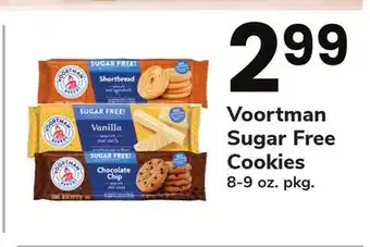 ACME Voortman sugar free cookies offer