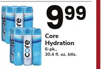 ACME Core hydration offer