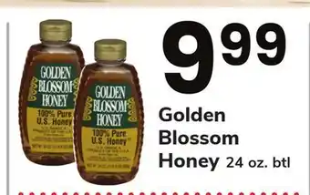 ACME Golden blossom honey offer