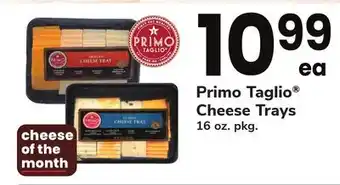 ACME Primo taglio cheese trays offer