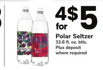 ACME Polar seltzer offer