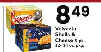 ACME Velveeta shells & cheese offer