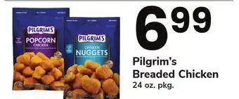 ACME Pilgrim's breaded chicken offer