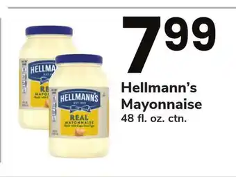 ACME Hellmann's mayonnaise offer