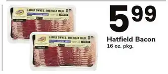 ACME Hatfield bacon offer