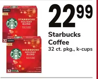 ACME Starbucks coffee offer