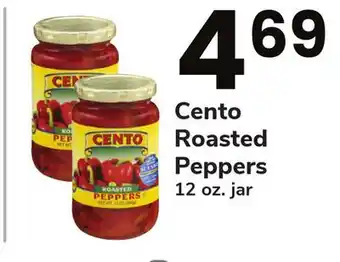 ACME Cento roasted peppers offer
