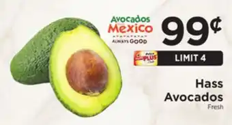 ShopRite Hass avocados offer