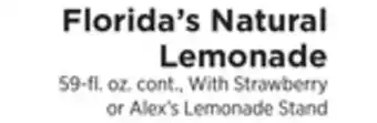 ShopRite Lemonade offer