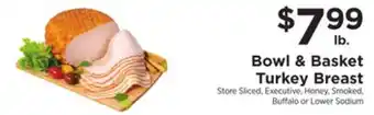ShopRite Turkey breast offer
