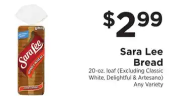ShopRite Bread offer