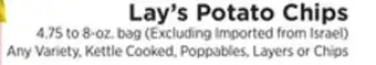 ShopRite Potato chips offer