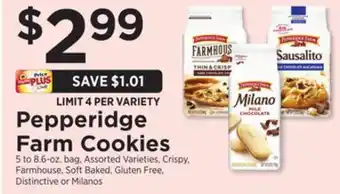 ShopRite Cookies offer
