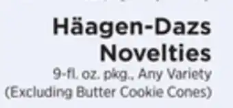 ShopRite Novelties offer