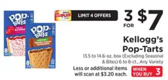 ShopRite Pop-tarts offer