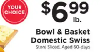 ShopRite Domestic swiss offer