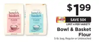 ShopRite Flour offer
