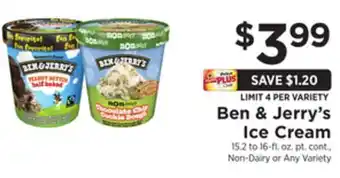 ShopRite Ice cream offer