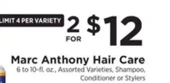 ShopRite Hair care offer
