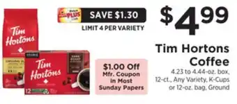 ShopRite Coffee offer