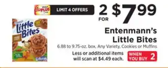 ShopRite Little bites offer