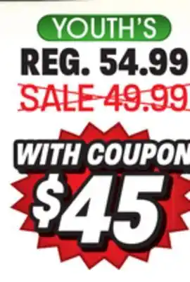 Big 5 Asics matflex 7 gs wrestling shoes offer